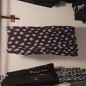 Long flirty Skirt by Style & Co.